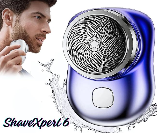 ShaveXpert 6: La Afeitadora Que Transforma Tu Estilo en Minutos