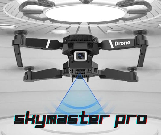 SkyMaster Pro el Dron Que Lo Cambia Todo