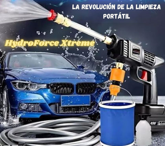 HydroForce Xtreme: Tu Aliado en la Limpieza Express